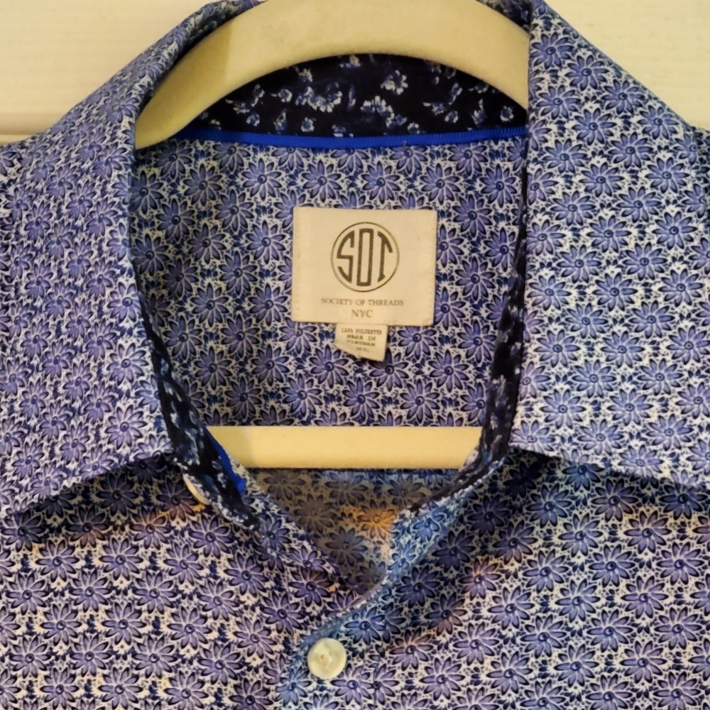 Mens Casual Shirt